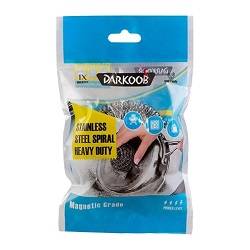 دارکوب سیم ظرقشویی استیل گرد 30گ